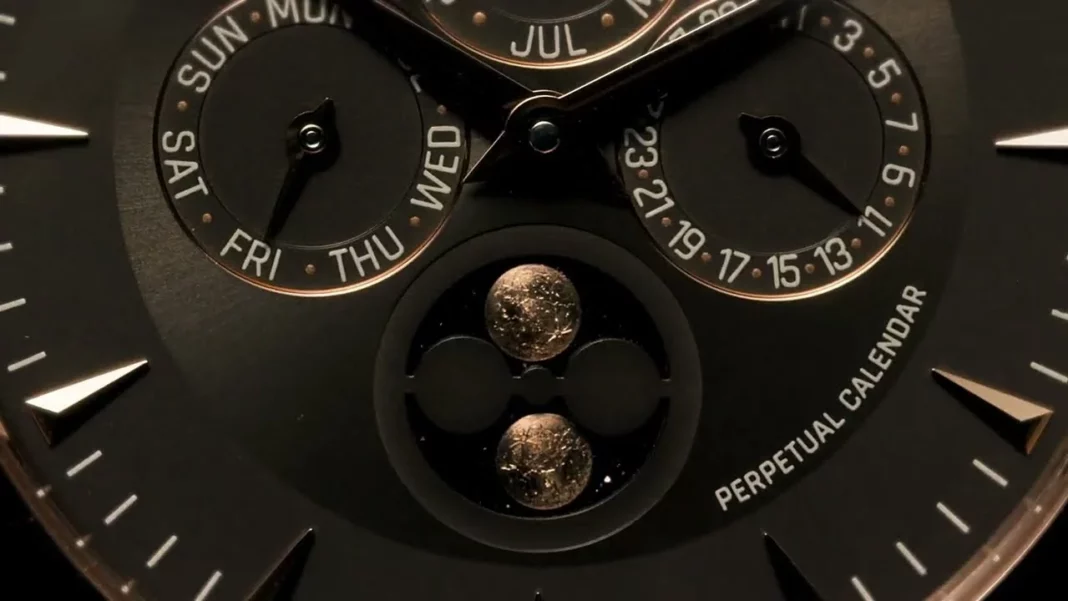 Discover the Manero Peripheral Perpetual Calendar by Carl F. Bucherer