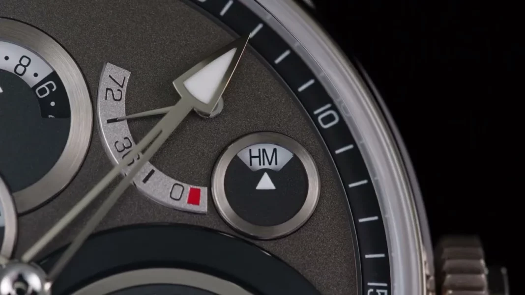 Discover the QP Balancier: The Intuitive Perpetual Calendar