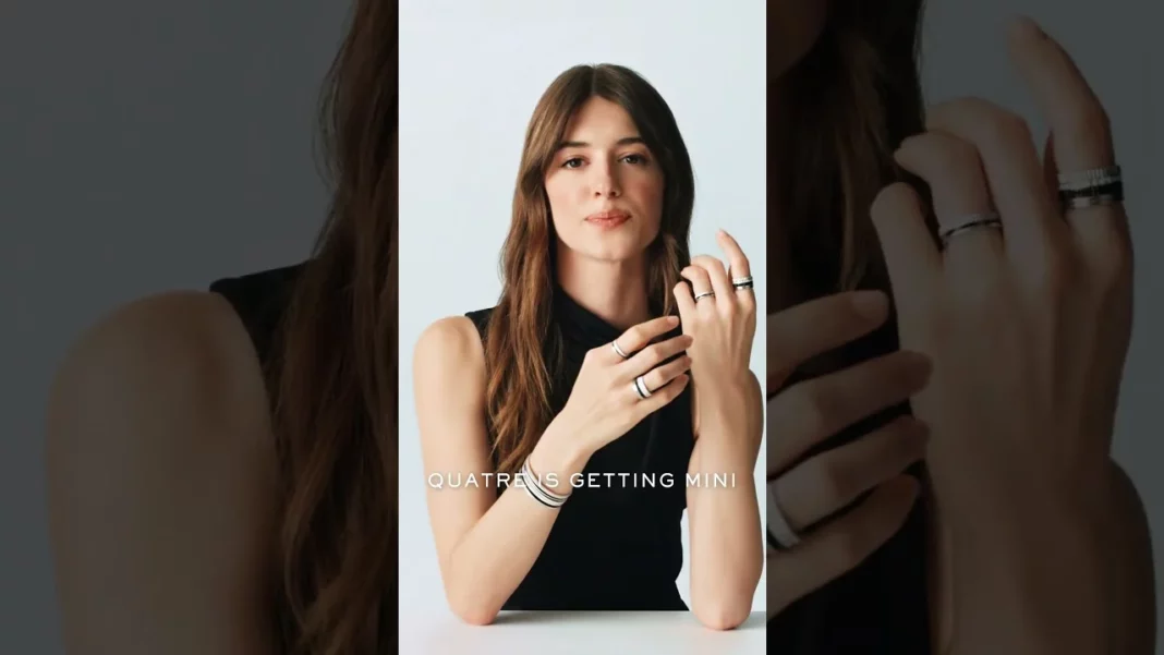 Discover the Quatre XS: Daisy Edgar-Jones Explores Boucheron’s Bold Style