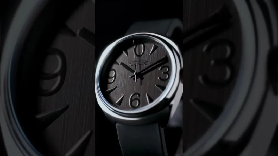 Discover the RAKETA «Big Zero» Lebedev Limited Edition Timepieces