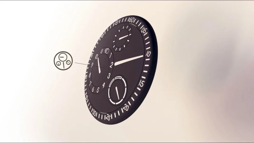 Discover the RESSENCE Watch with Improved Legibility