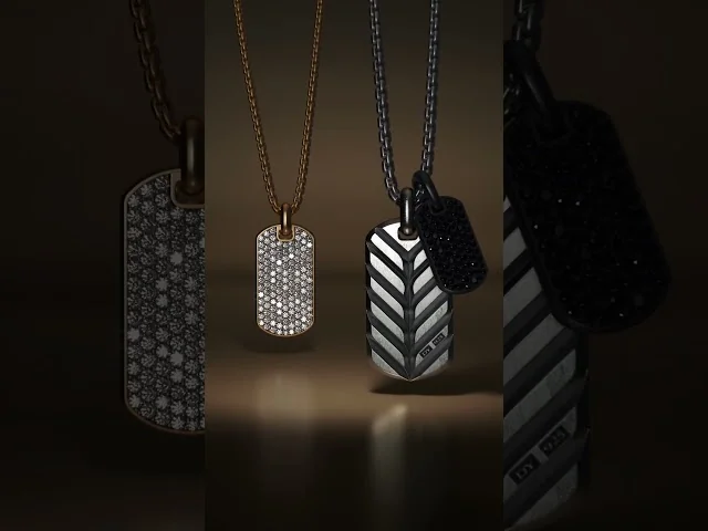 Discover the Timeless Elegance of Chevron by David Yurman