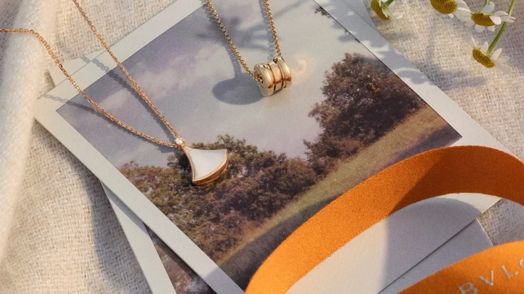 BULGARI - Discover the Timeless Elegance of the Bvlgari Love Reborn Collection