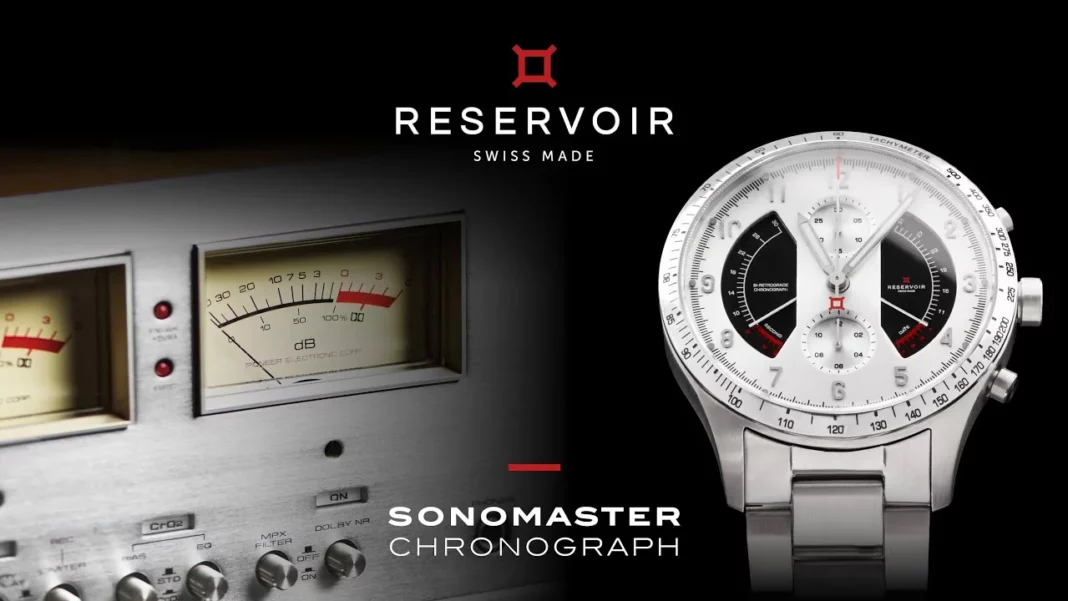 Discover the Unique Appeal of RESERVOIR Watches at Salon Exceptional Watches