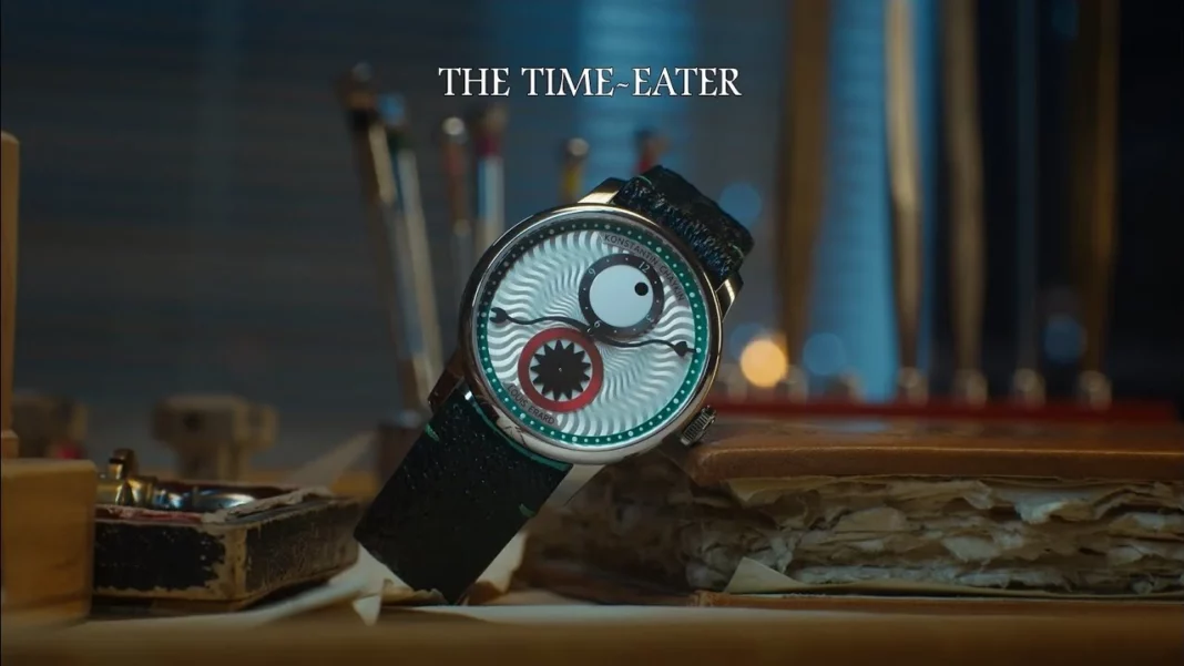 Discover the Unique Charm of Le Régulateur Louis Erard x Konstantin Chaykin