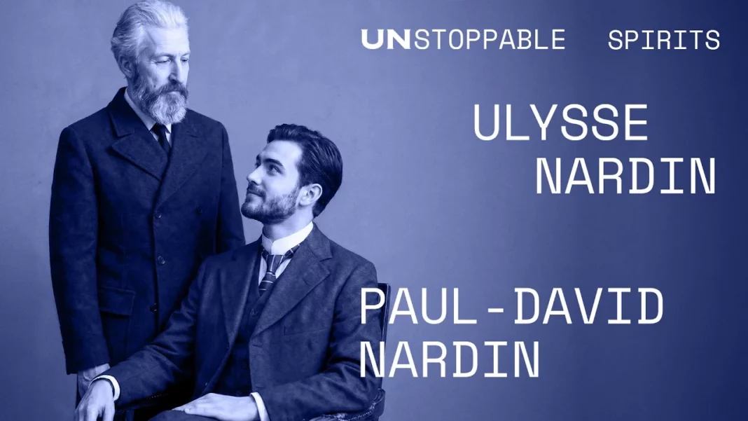 Discover the Unstoppable Spirits Behind ULYSSE NARDIN