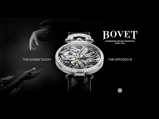 Discover The Virtuoso XI: A Masterpiece by BOVET