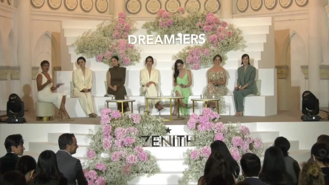 Discover the Zenith DreamHers: A Tribute to Female Elegance