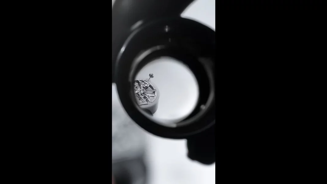 Discovering ULYSSE NARDIN’s Precision in Motion: Diver Air