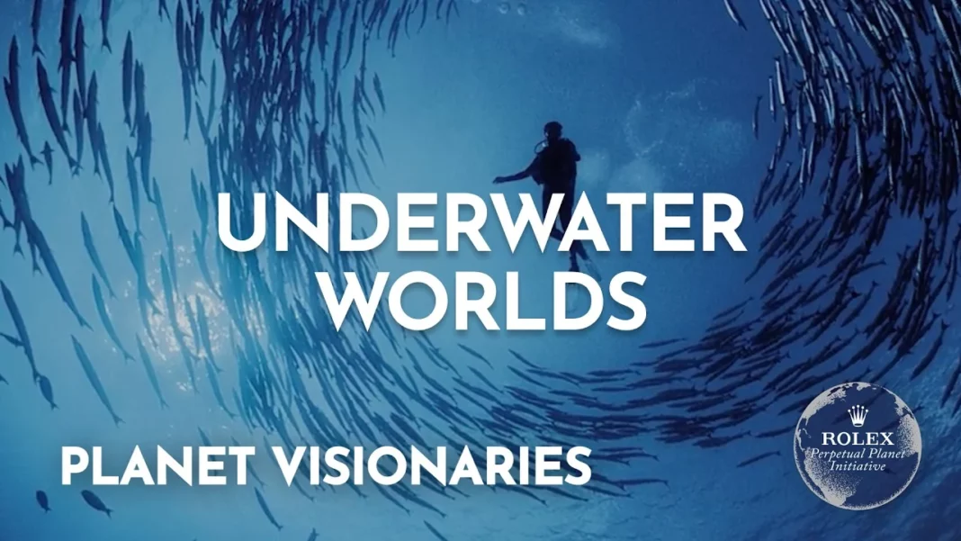 ROLEX - Discovering Underwater Wonders with David Doubilet and Jennifer Hayes