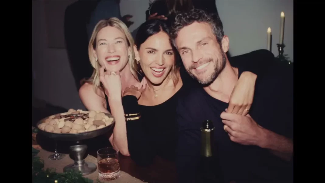 Eiza González and Timeless Elegance of DAVID YURMAN Watches