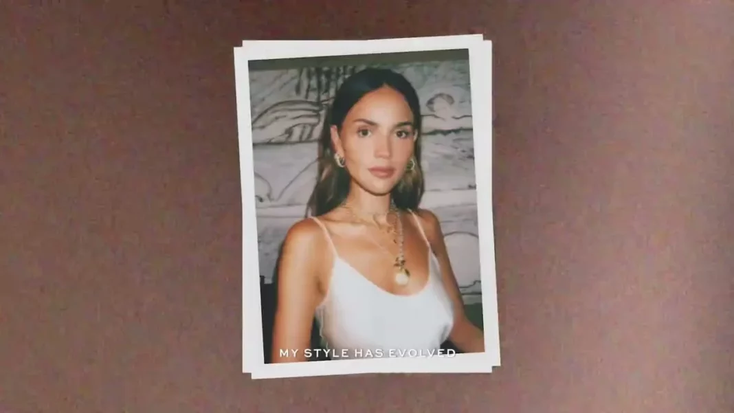 Eiza González Reveals Her Evolution in Personal Style with David Yurman