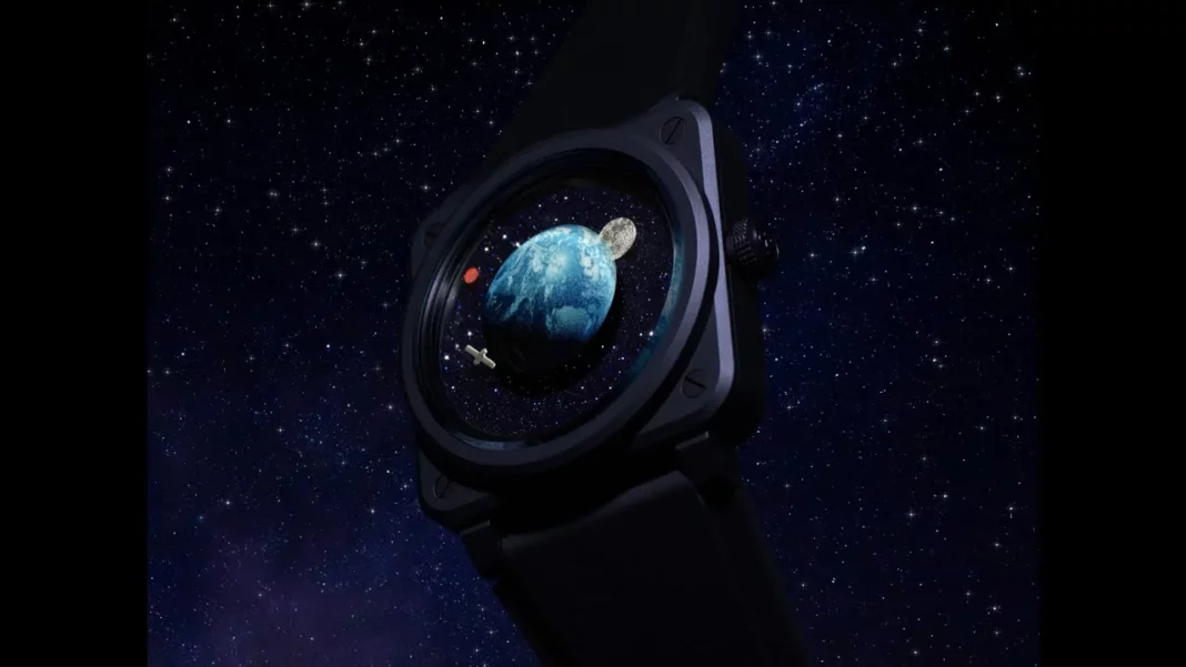 Elevate Your Collection with the BELL & ROSS BR-03 Astro