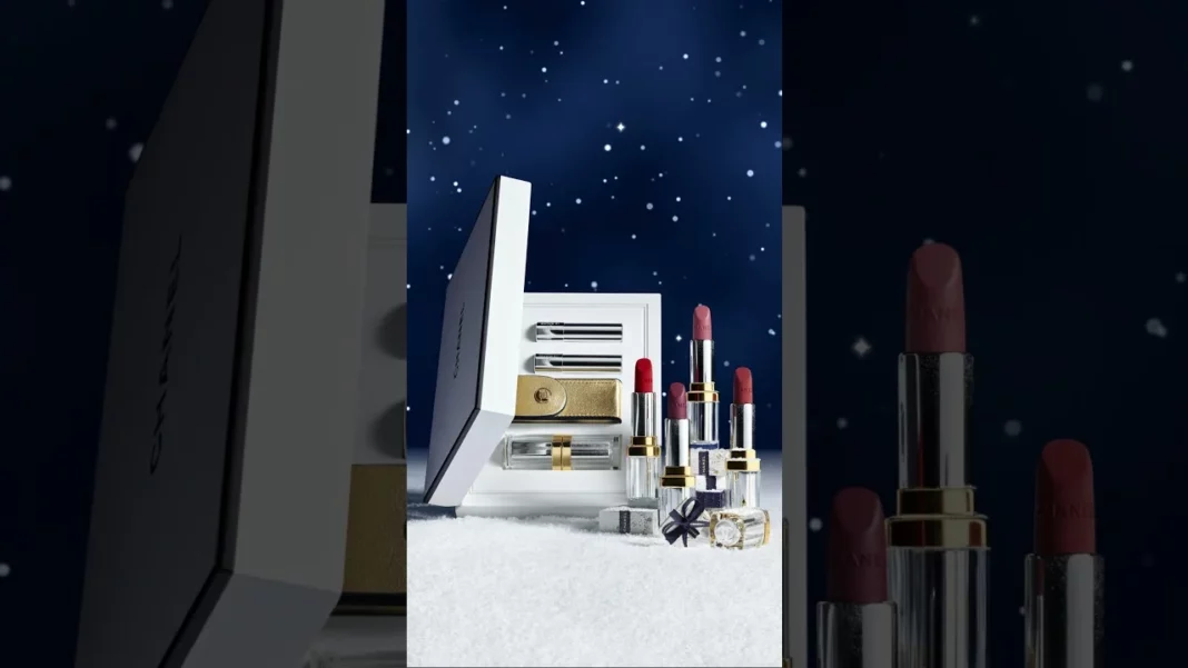 Elevate Your Luxury Gifting With Chanel 31 Le Rouge Set