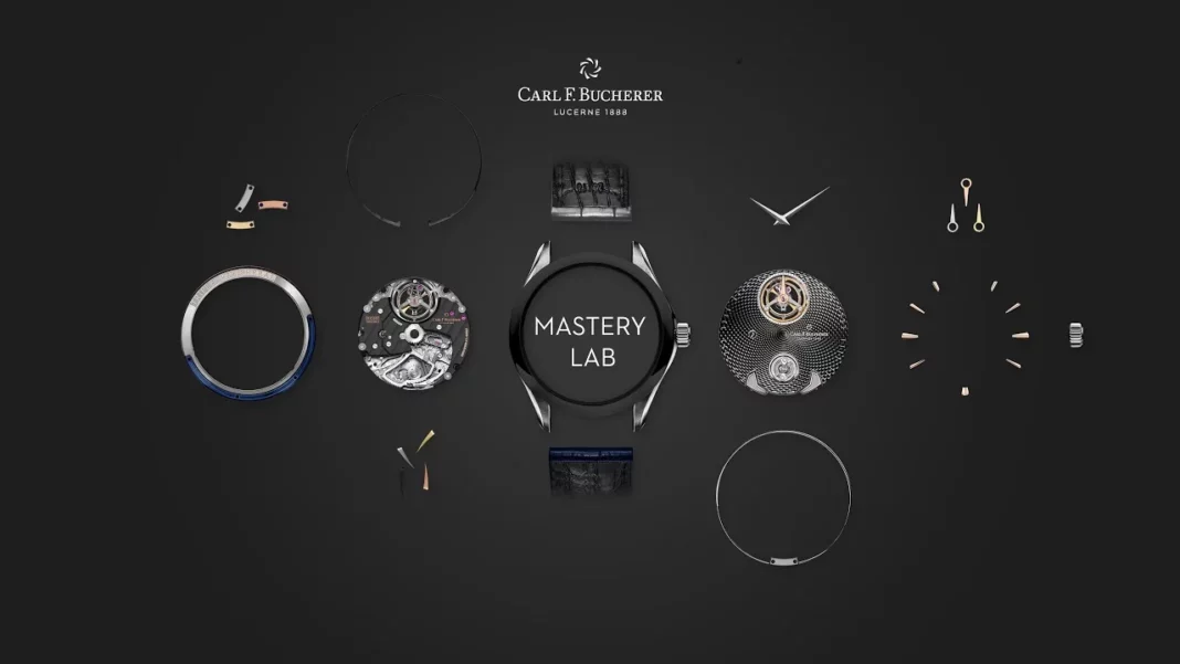 Elevate Your Timepiece with the CFB Mastery Lab