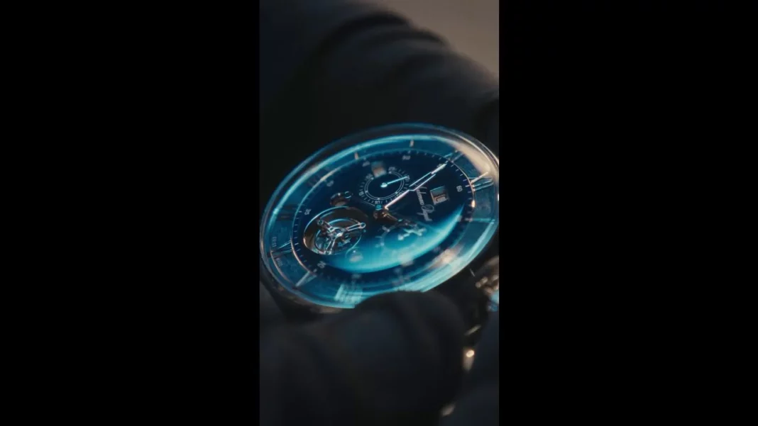 Elevating Ergonomics in Timepieces with Calibre 1150