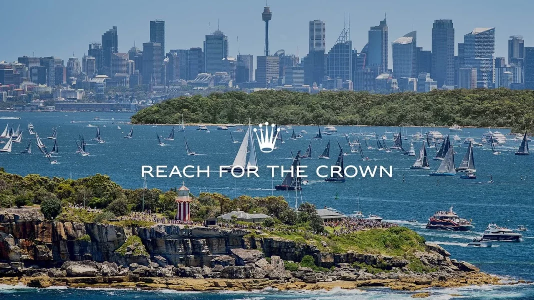 Endurance And Elegance In The Rolex Sydney Hobart Yacht Race