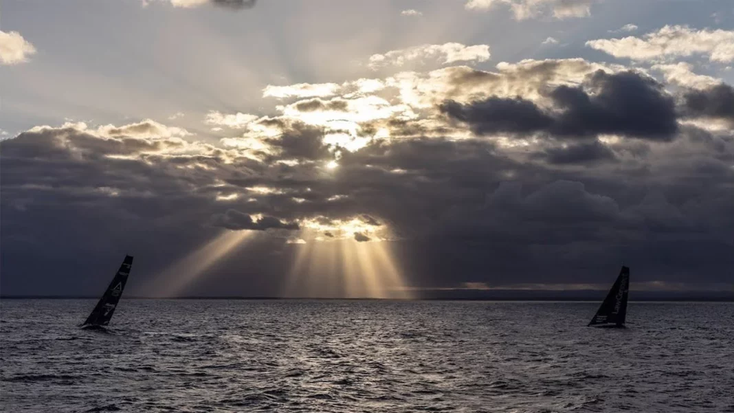 Endurance And Precision At The 2025 Rolex Sydney Hobart Yacht Race