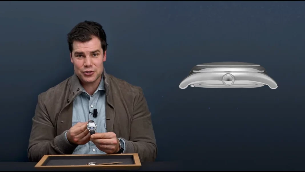 Exclusive Insights into the LAURENT FERRIER Classic Moon Watch
