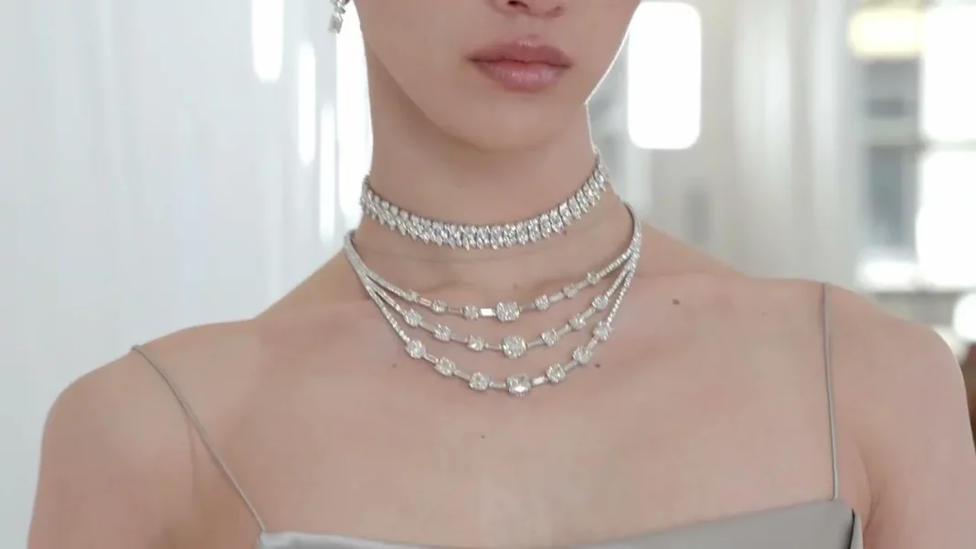 Exclusive Look at Tiffany & Co. Blue Book 2023 at The Landmark