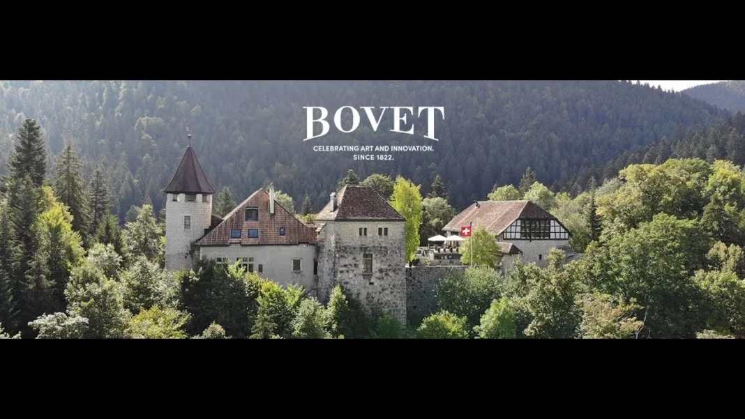 Experience The Art of Craftsmanship with BOVET Watches