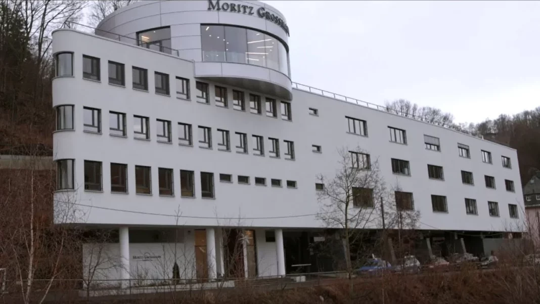 Experience the Art of Craftsmanship with MORITZ GROSSMANN