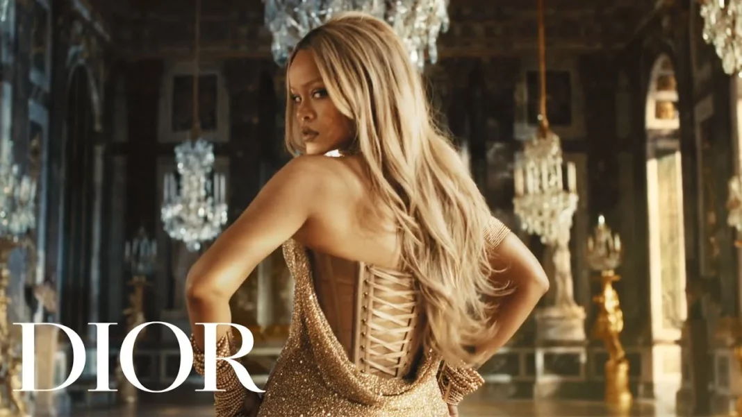 Experience The Elegance Of J’adore In A Captivating New Film