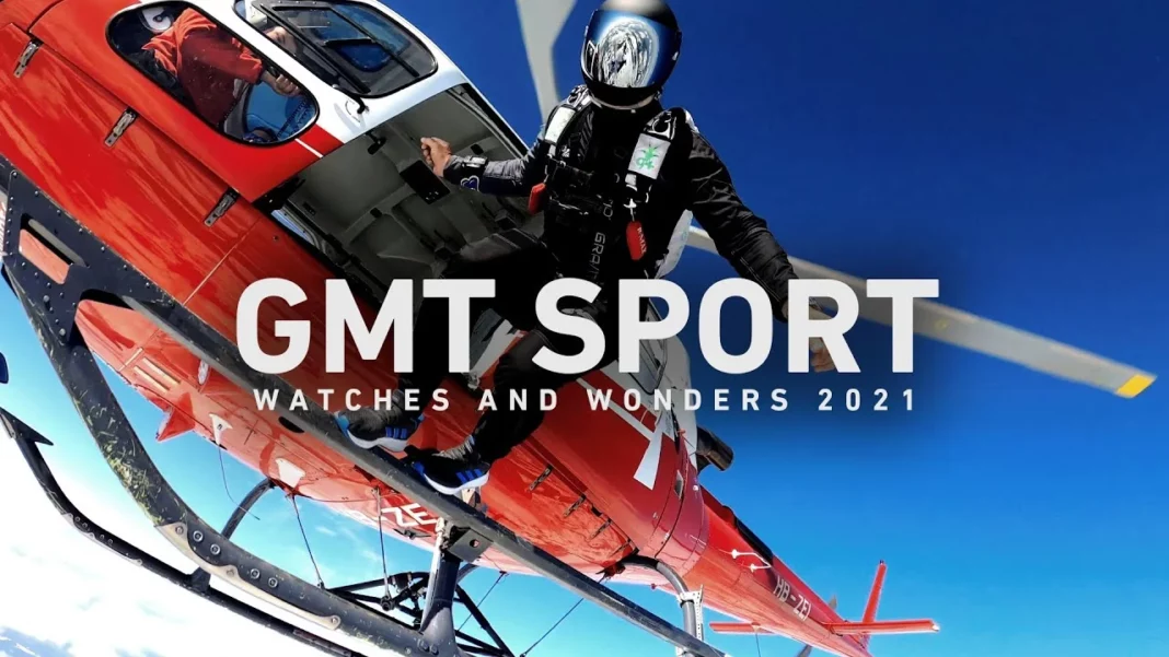 Experience the Exquisite Greubel Forsey GMT Sport at Watches and Wonders 2021