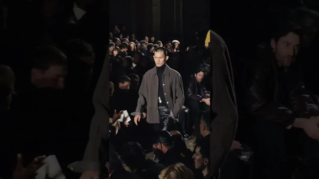 Explore HERMÈS Men’s Winter 2026 Collection