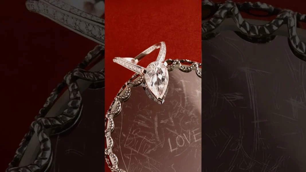 Explore The Allure Of MESSIKA Jewelry This Valentine’s Day