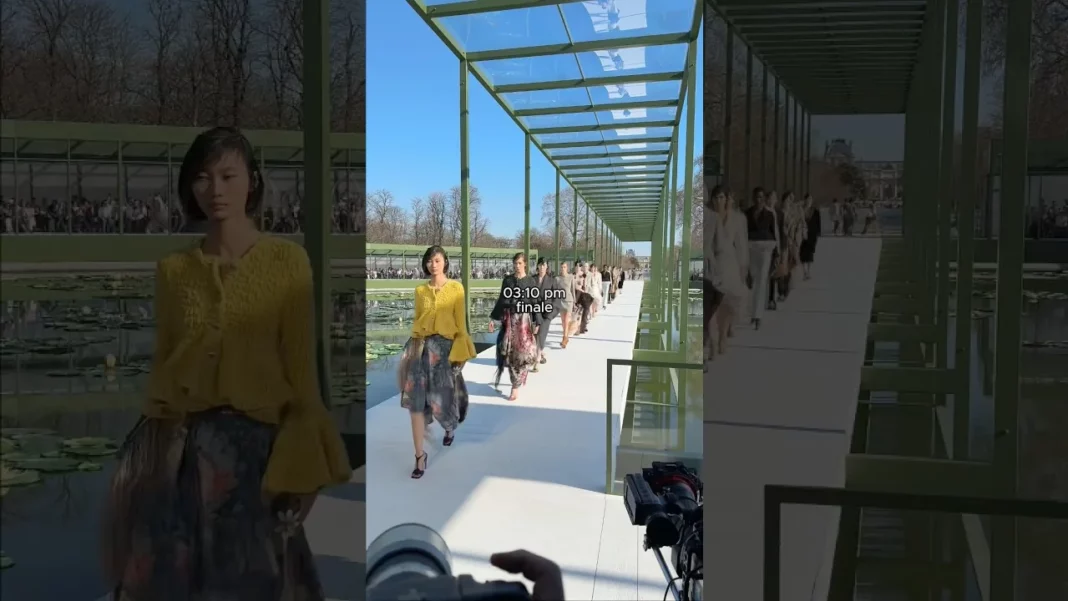 DIOR - Explore the Elegance of the DIOR AW26 Collection Hour After Hour
