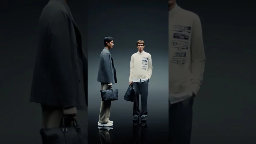 Explore the Elegance of the Dior Men’s Holiday Selection
