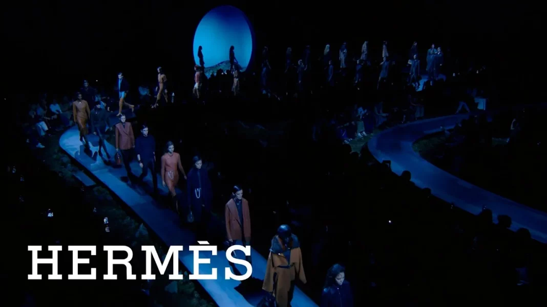 HERMÈS - Explore the Elegance of the Hermès Women’s Fall-Winter 2026 Show