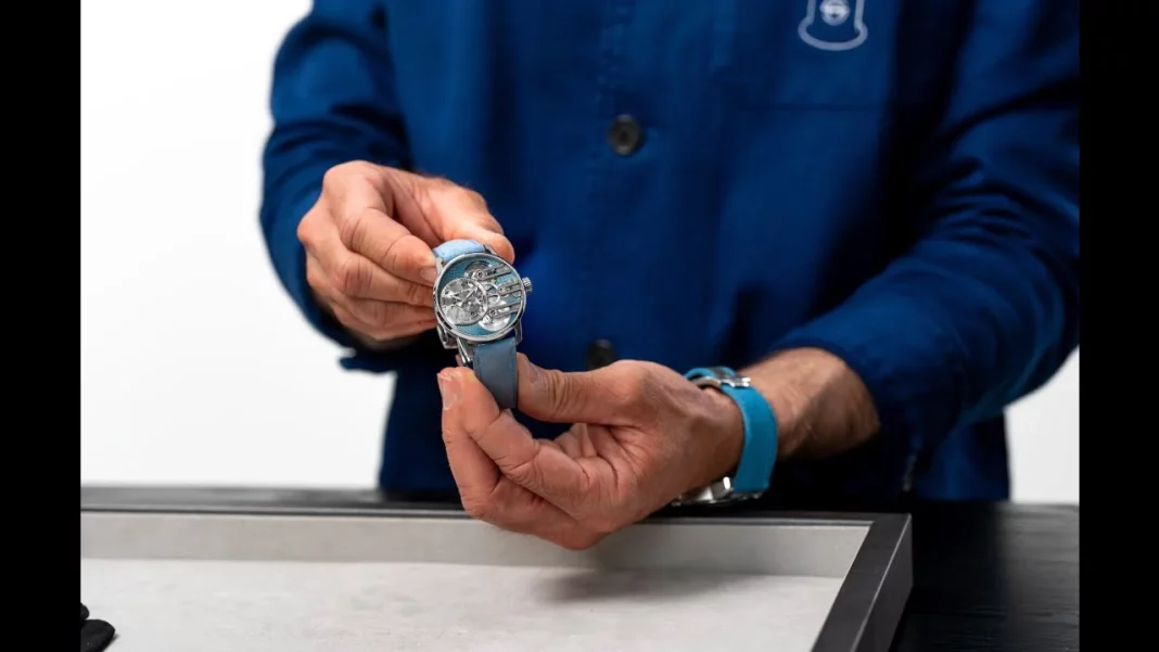 Explore the Timeless Beauty of the Gravity Equal Force Ultimate Sapphire Blue