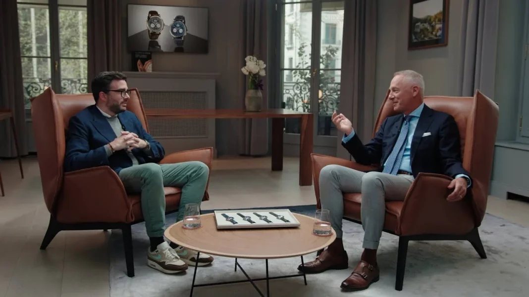 Exploring 25 Years of Innovation: A. LANGE & SÖHNE DATOGRAPH