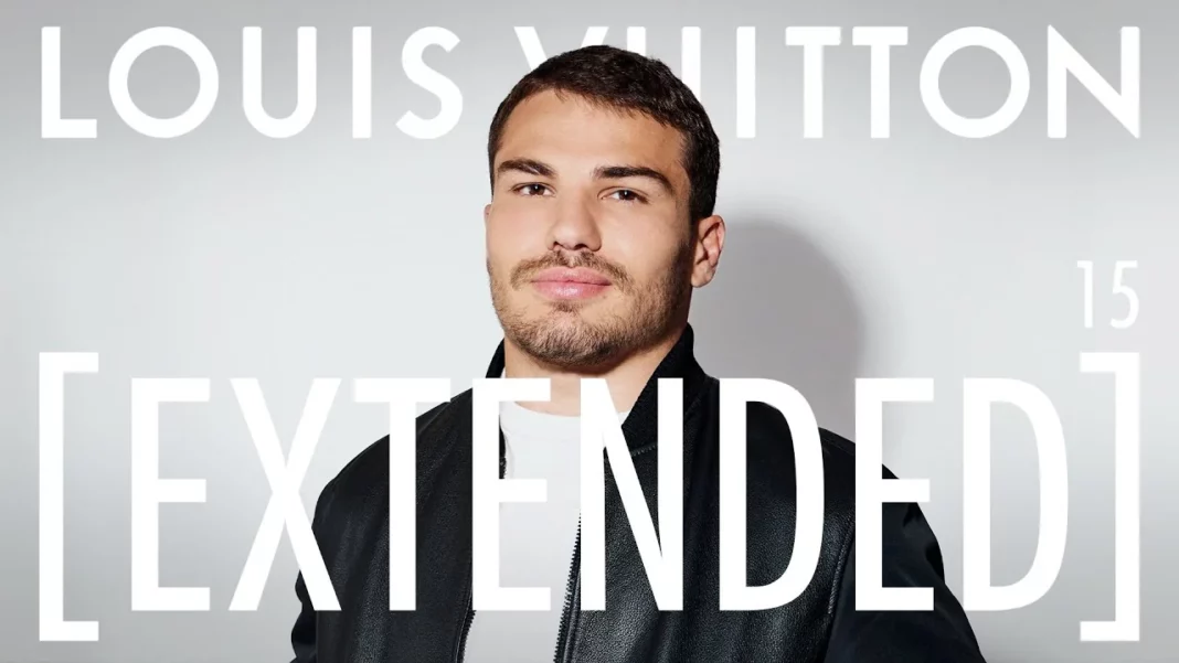 Exploring Antoine Dupont’s Journey with Louis Vuitton
