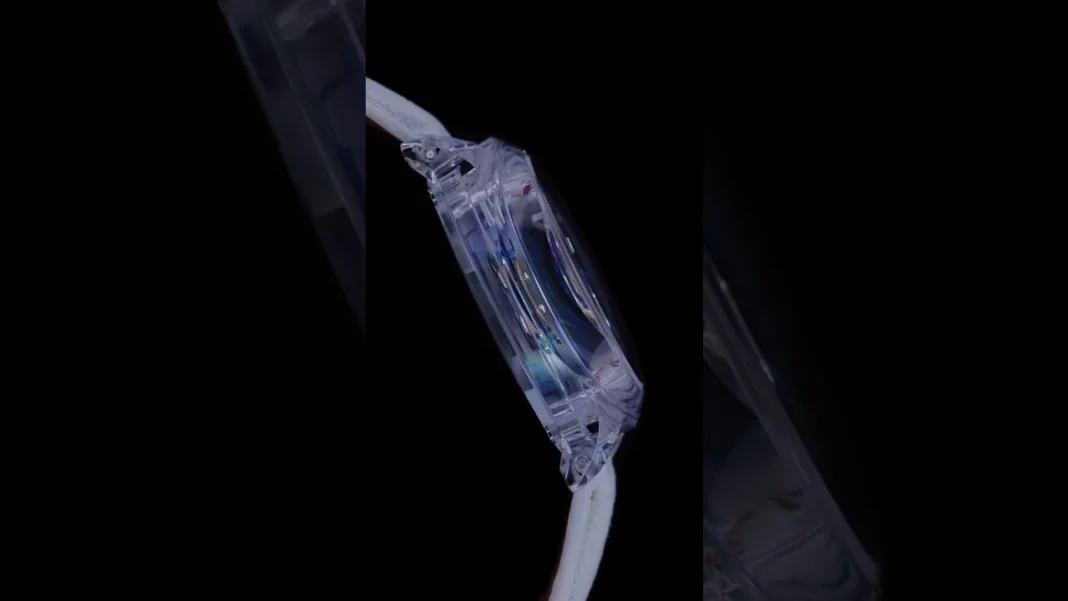 Exploring Artya Purity Central Tourbillon Iridescent Craftsmanship