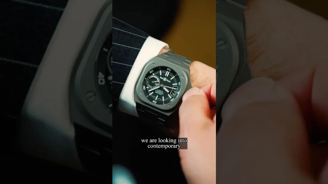 Exploring Bell & Ross: The Essence of Luxury Timepieces