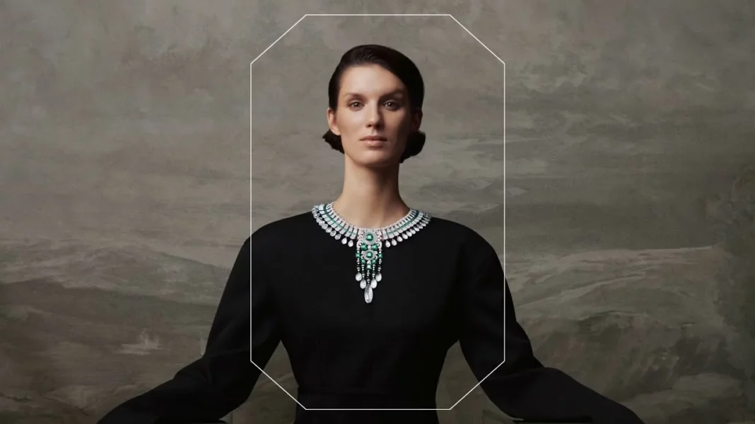 Exploring Boucheron’s Histoire de Style for New Maharajahs