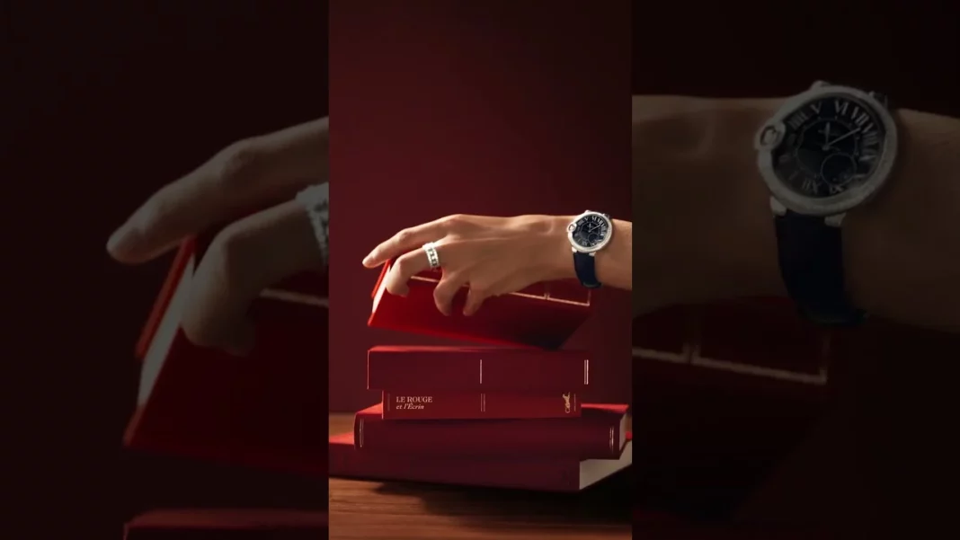 CARTIER - Exploring CARTIER: The Elegance of Timepieces for the Affectionate
