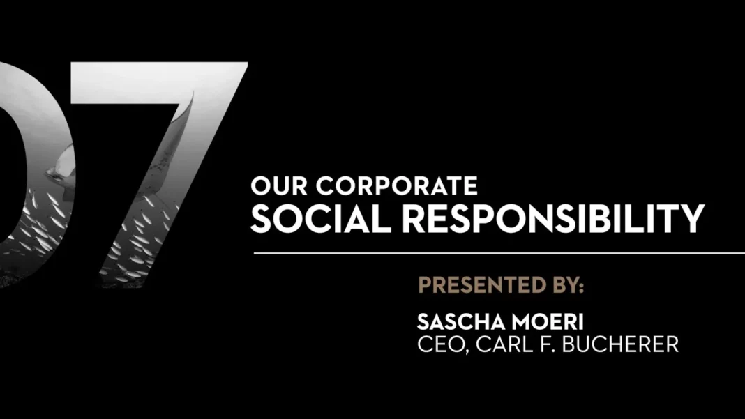 Exploring Corporate Social Responsibility at Carl F. Bucherer