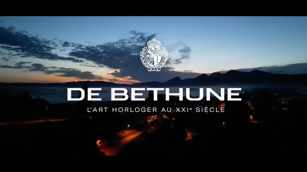 Exploring De Bethune: Innovation and Tradition in Watchmaking