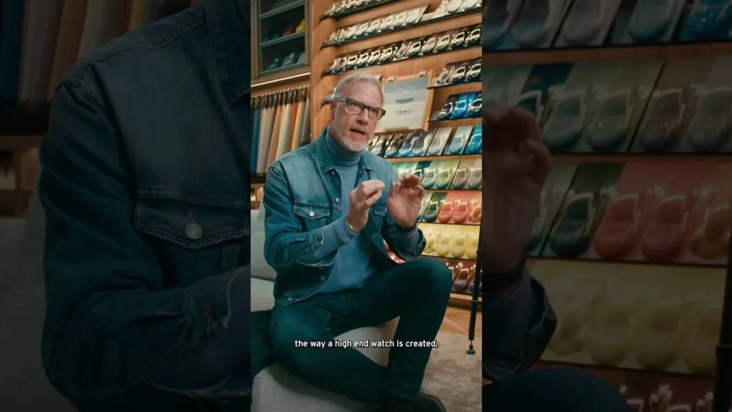 Exploring Design Synergy With Girard Perregaux And Aston Martin