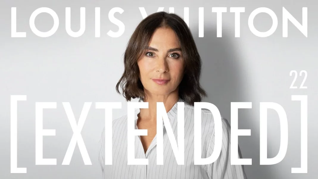 Exploring Francesca Amfitheatrof’s Vision at Louis Vuitton