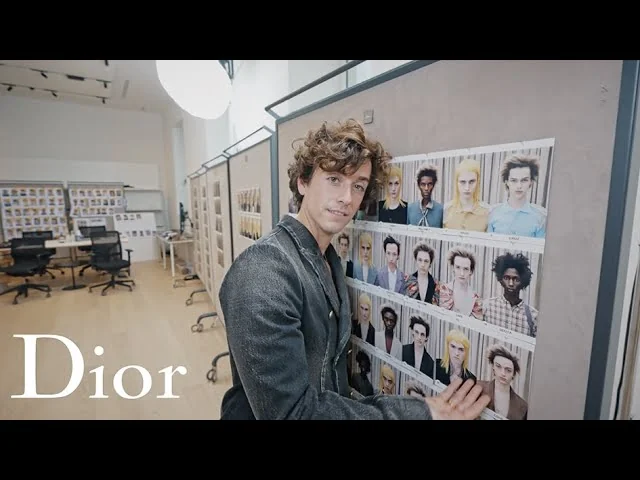DIOR - Exploring Guitarrica’s DIOR Winter 2026-2027 Alphabet