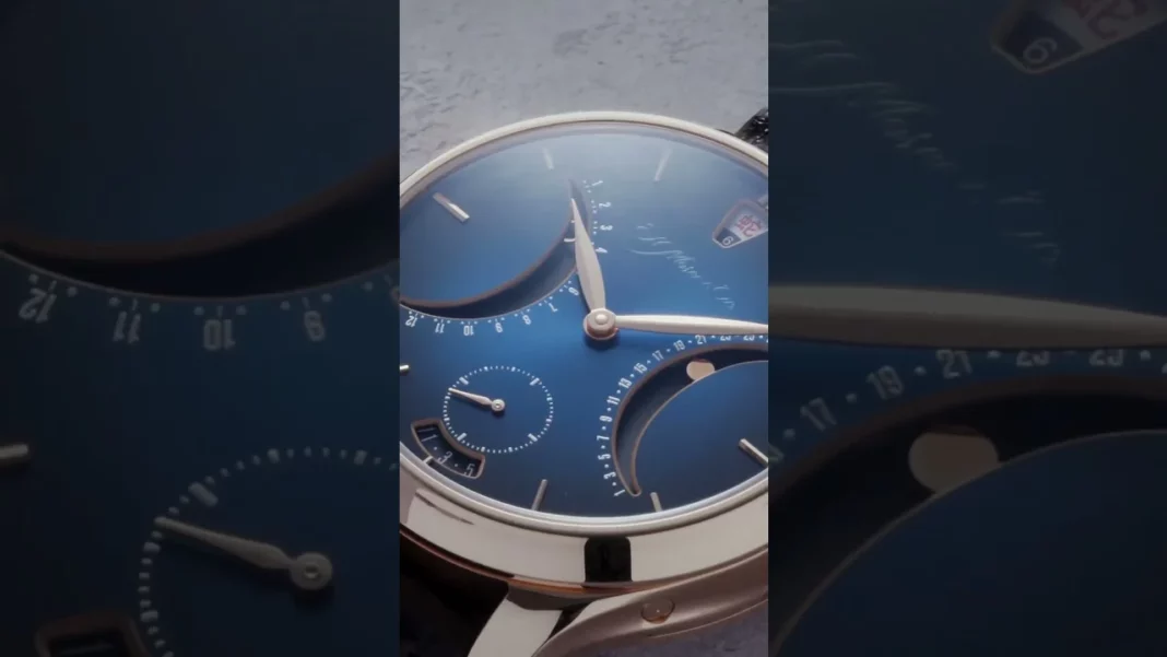 Exploring H Moser Cie Endeavour Chinese Calendar Limited Edition