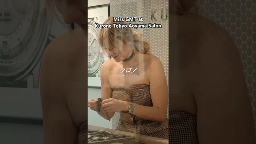 Exploring Hajime Asaoka’s Design Philosophy at Kurono Tokyo Aoyama Salon