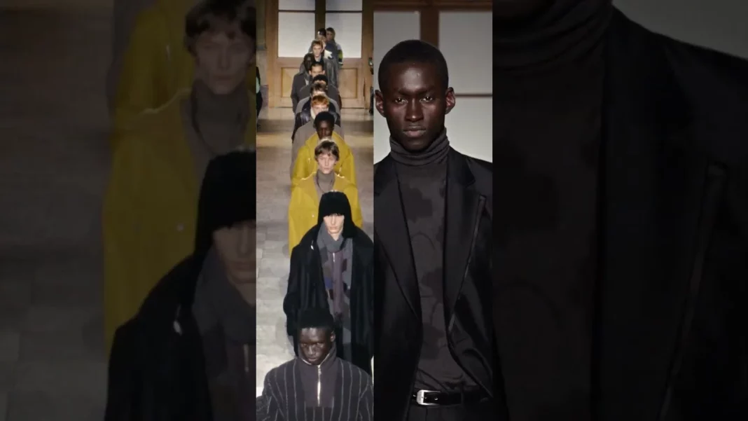 Exploring HERMÈS Men’s Winter 2026 Collection