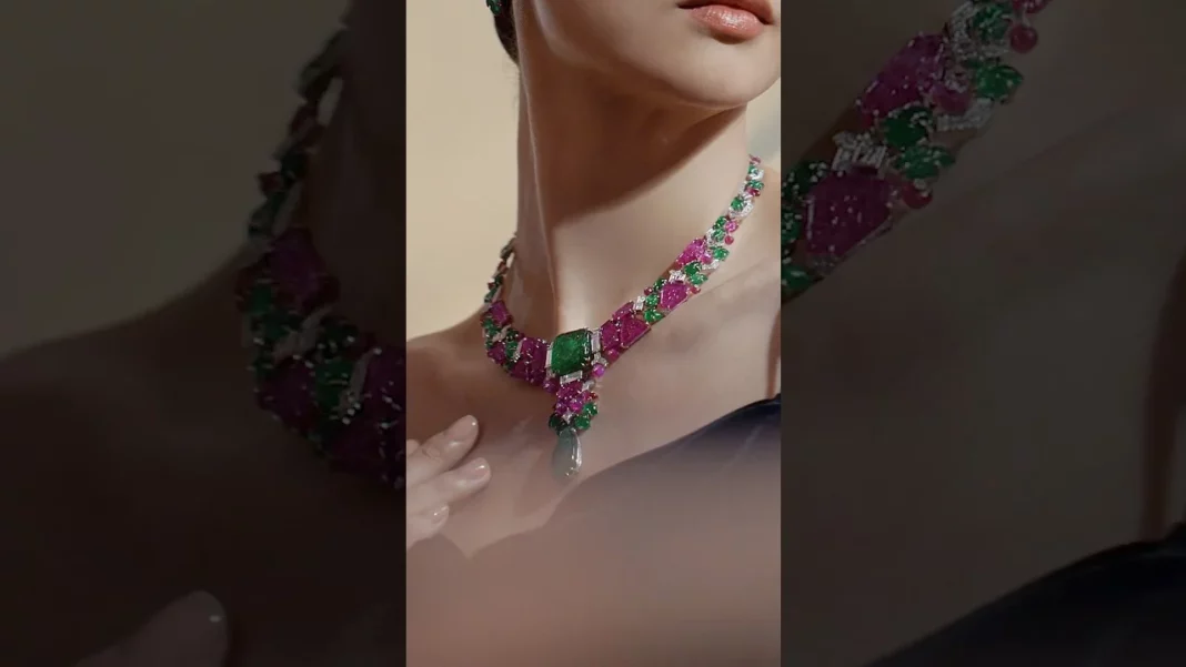 Exploring High Jewelry Launches in China