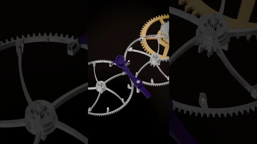 LAURENT FERRIER - Exploring Laurent Ferrier’s Innovative Natural Escapement